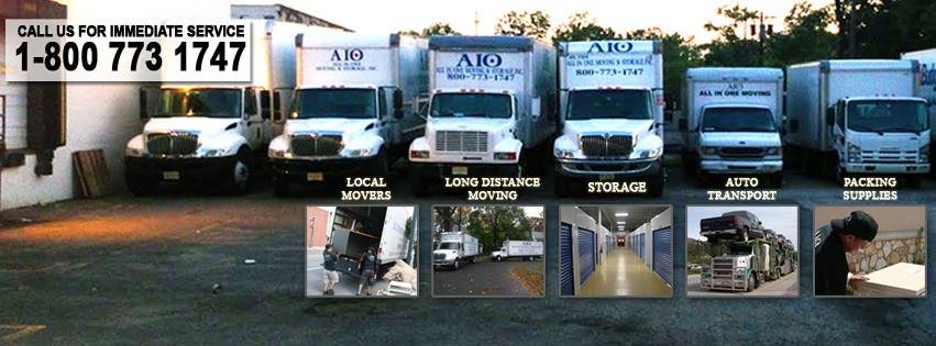 All in One Moving & Storage, Inc.