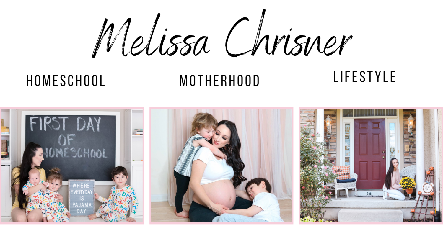 Melissa Chrisner – Beautifully Being Mom